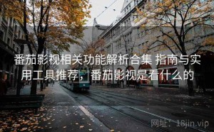 番茄影视相关功能解析合集 指南与实用工具推荐，番茄影视是看什么的