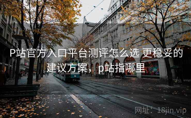 P站官方入口平台测评怎么选 更稳妥的建议方案，p站指哪里