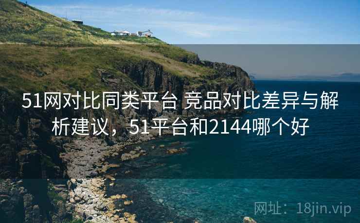 51网对比同类平台 竞品对比差异与解析建议，51平台和2144哪个好