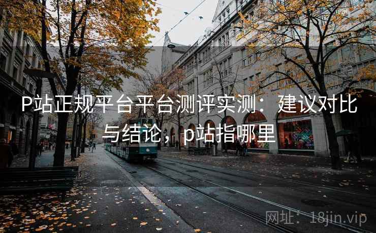P站正规平台平台测评实测：建议对比与结论，p站指哪里