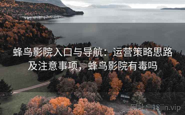 蜂鸟影院入口与导航:运营策略思路及注意事项,蜂鸟影院有毒吗 蜂鸟影院入口与导航:运营策略思路及注意事项,蜂鸟影院有毒吗